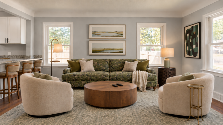 Virtual Staging vs Physical Staging